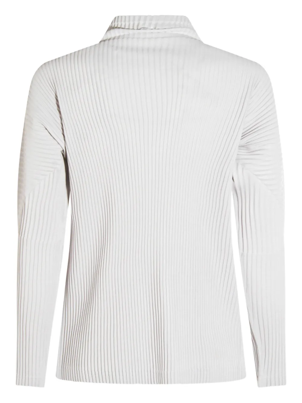 Homme Plissé Issey Miyake plissé-effect turtleneck T-shirt | T-Shirts | Image 2