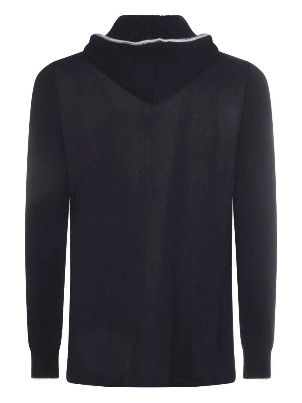 Eleventy hooded panelled jacket | Hooded Jackets | Image 2