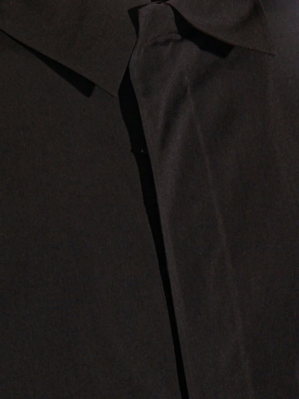 Arc'teryx Metry Long-sleeve Button-up Shirt In Black