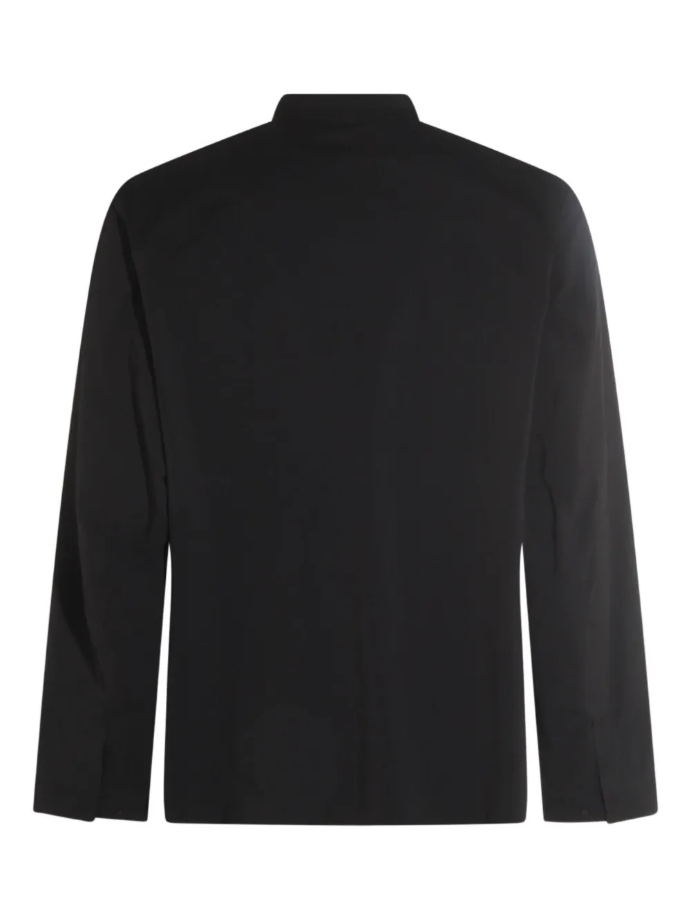 Arc'teryx Metry button-up overhemd met lange mouwen - Zwart