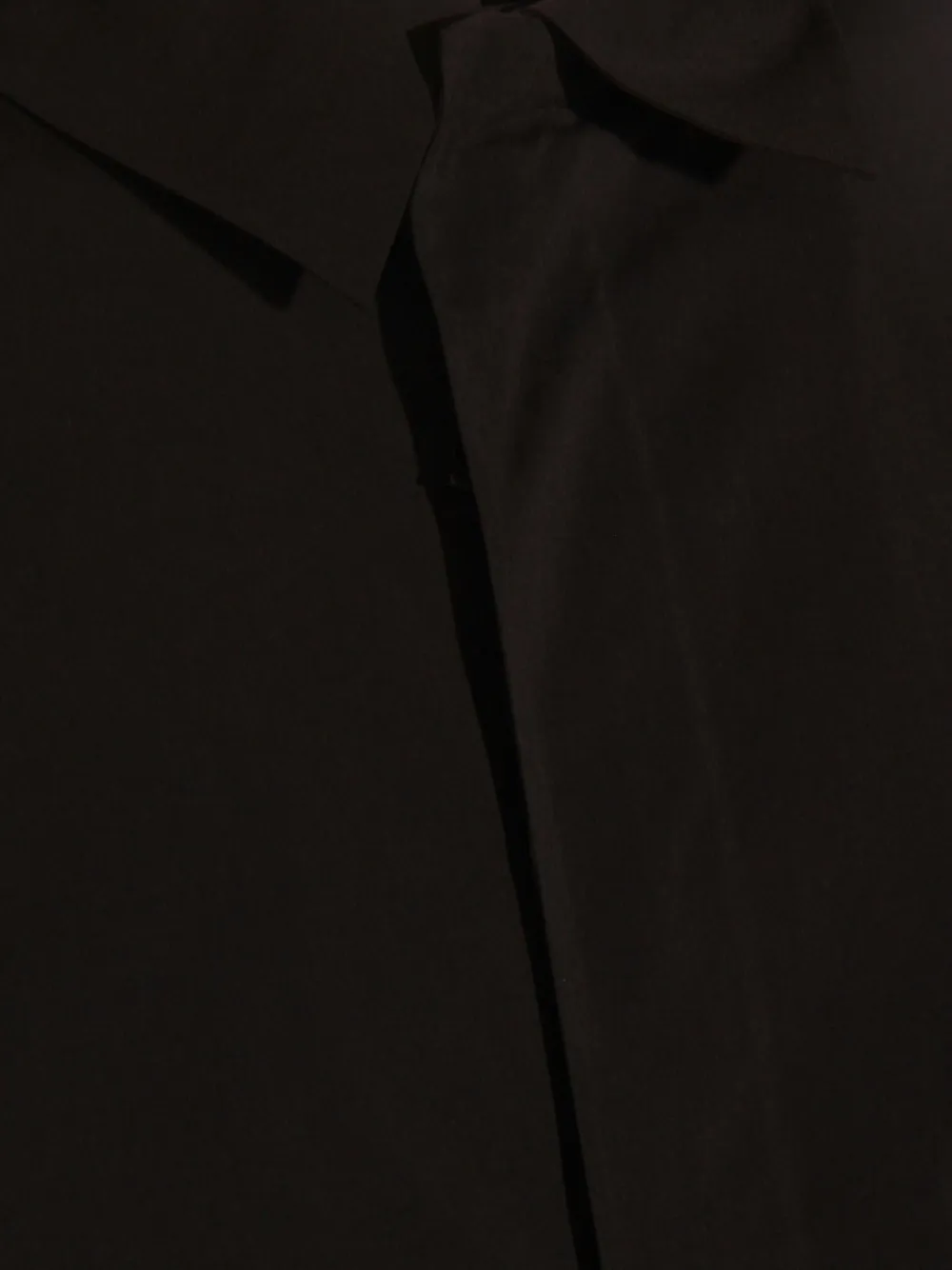 Arc'teryx Metry Long-sleeve Button-up Shirt In Black