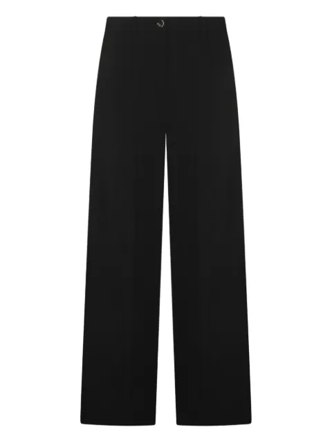 Nine In The Morning pressed-crease trousers