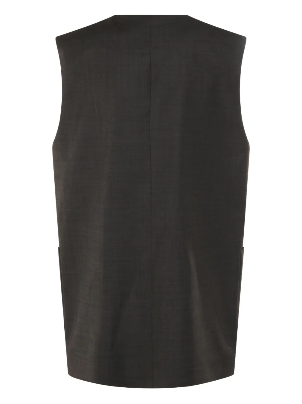 Nine In The Morning double-breasted waistcoat | Waistcoats & Gilets | Image 2
