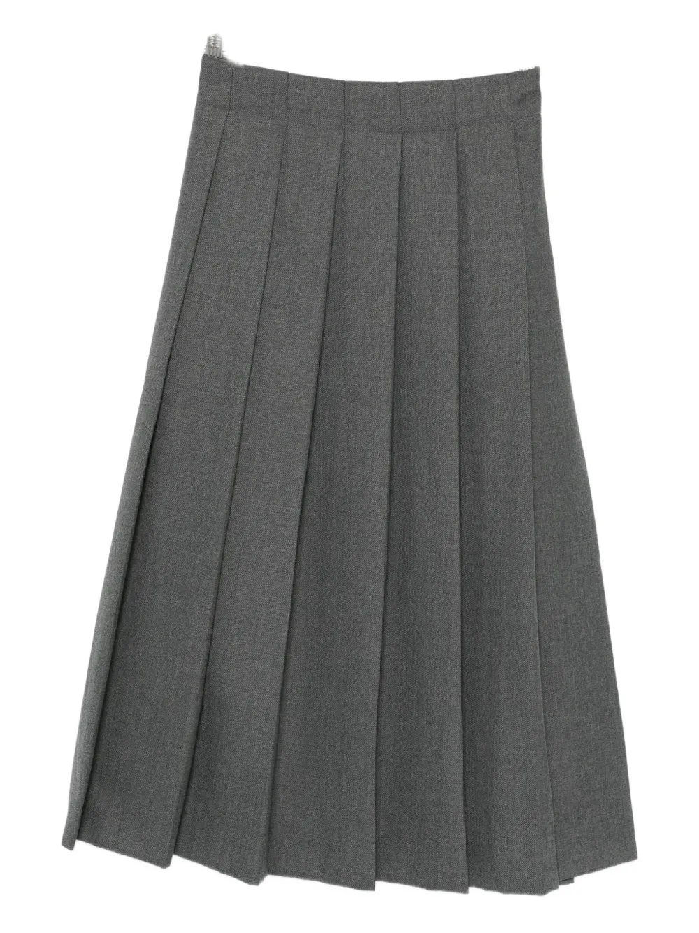Vaquera Skirts Grey In Gray