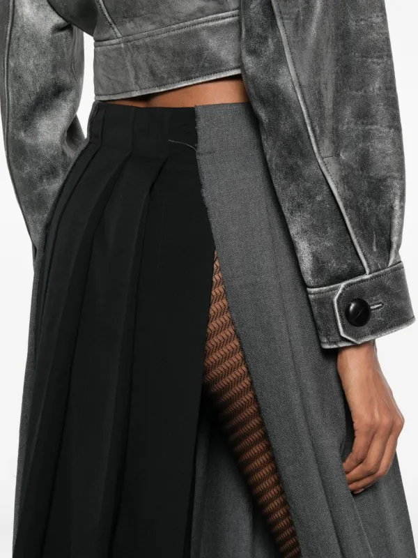 vaquera スカート Vaquera Skirts In Black | ModeSens