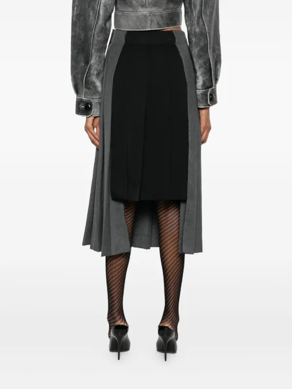 Vaquera VAQUERA Skirts Grey | グレー | FARFETCH JP