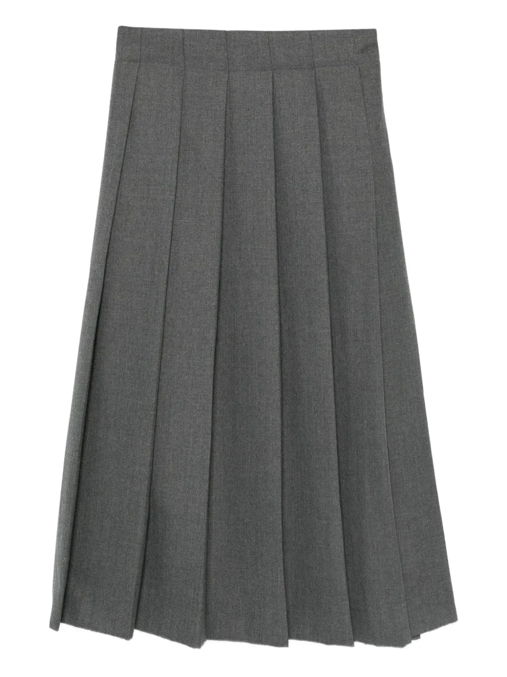 Vaquera VAQUERA Skirts Grey | gris | Image 1
