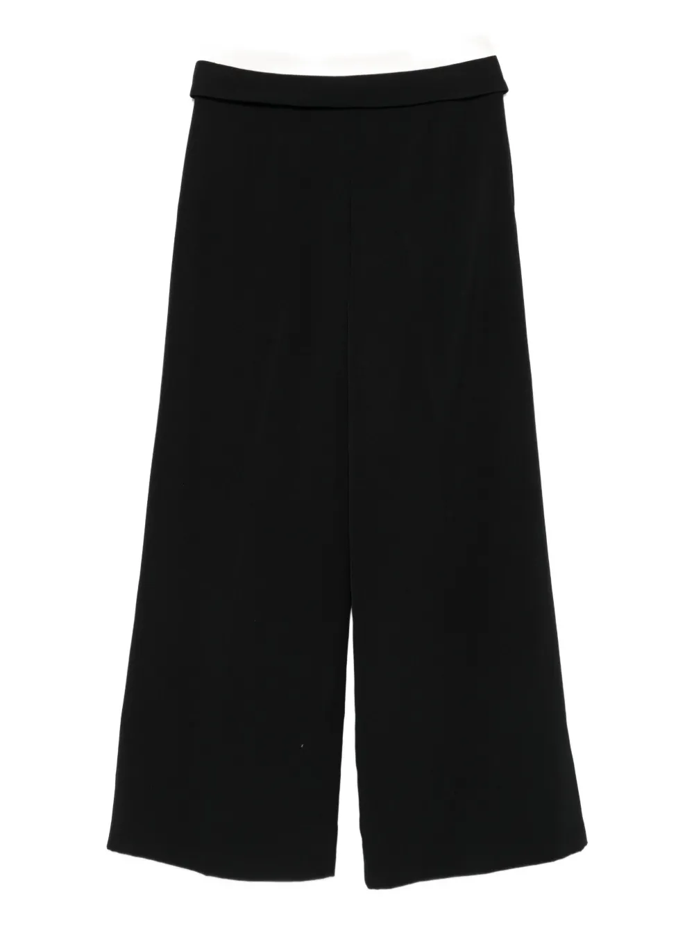 LIU JO eyelet-embellished wide-leg trousers | Boys Casual Trousers | Image 2