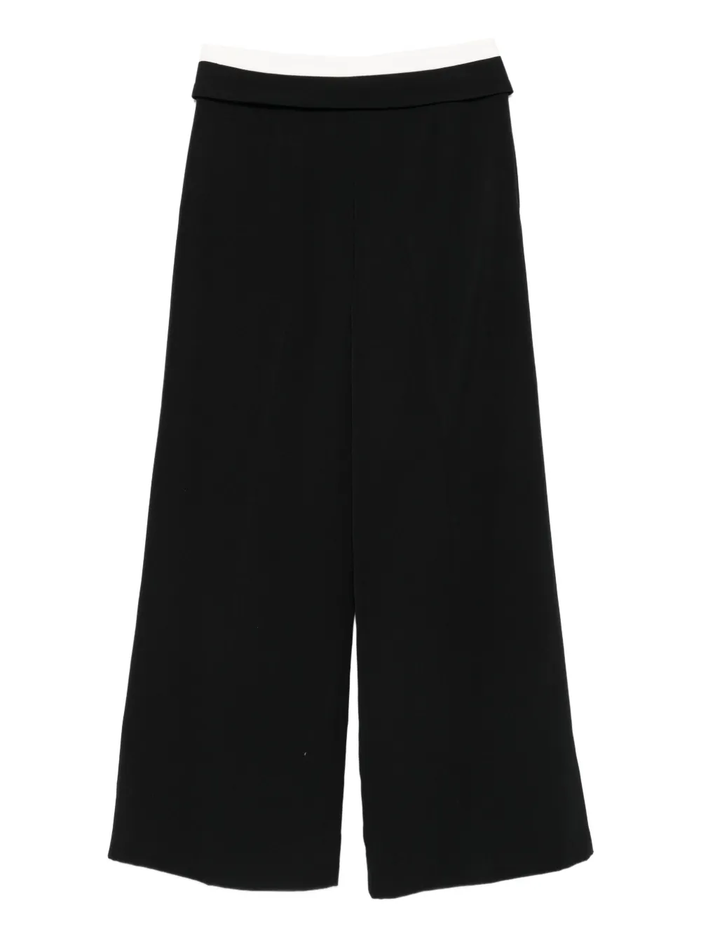 LIU JO pantalon ample à détails d’œillets | Pantalons décontractés | Image 2