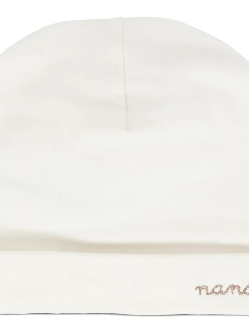 NANAN Katoenen muts Wit