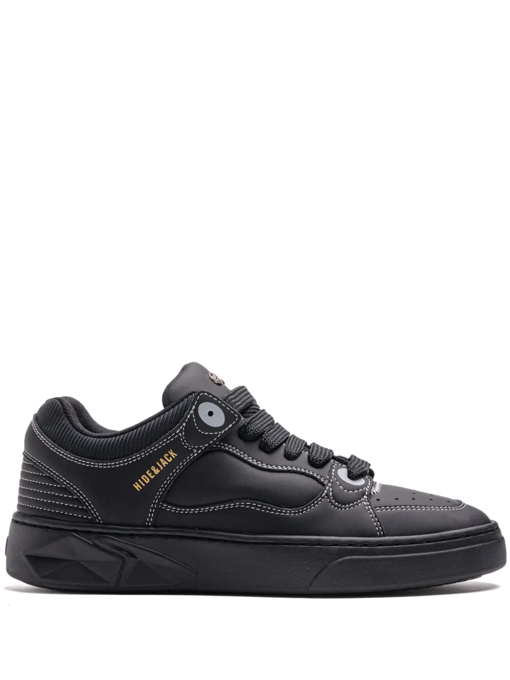 Hide&Jack Osborn sneakers Black