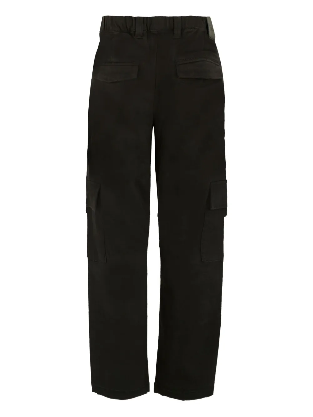 John Richmond Junior embroidered cargo pants | Boys Casual Trousers | Image 2