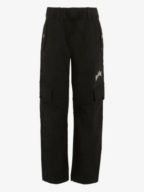 John Richmond Junior embroidered cargo pants