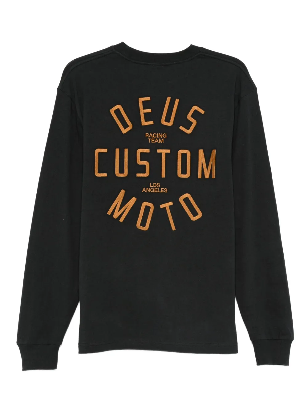 Deus Ex Machina playera con logo bordado | Playeras | Image 2