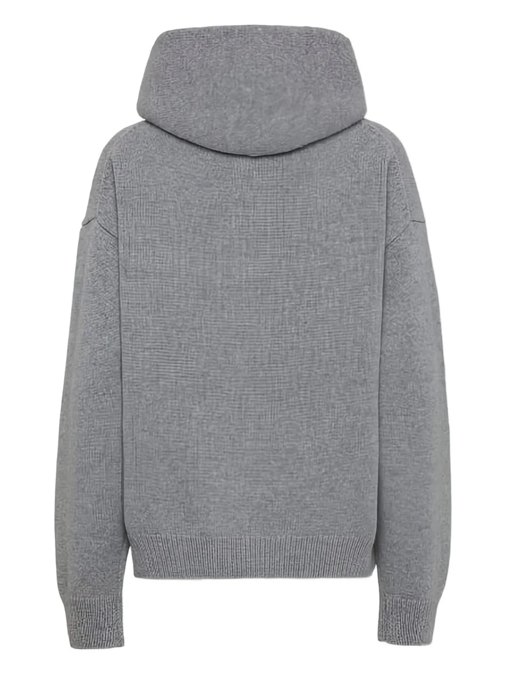 DSQUARED2 Trui met capuchon en zak Grijs