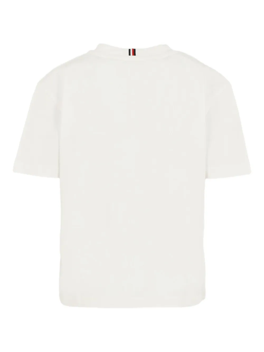 Tommy Hilfiger Junior تيشيرت بأكمام قصيرة وتأثير طلاء | تيشيرتات | Image 2