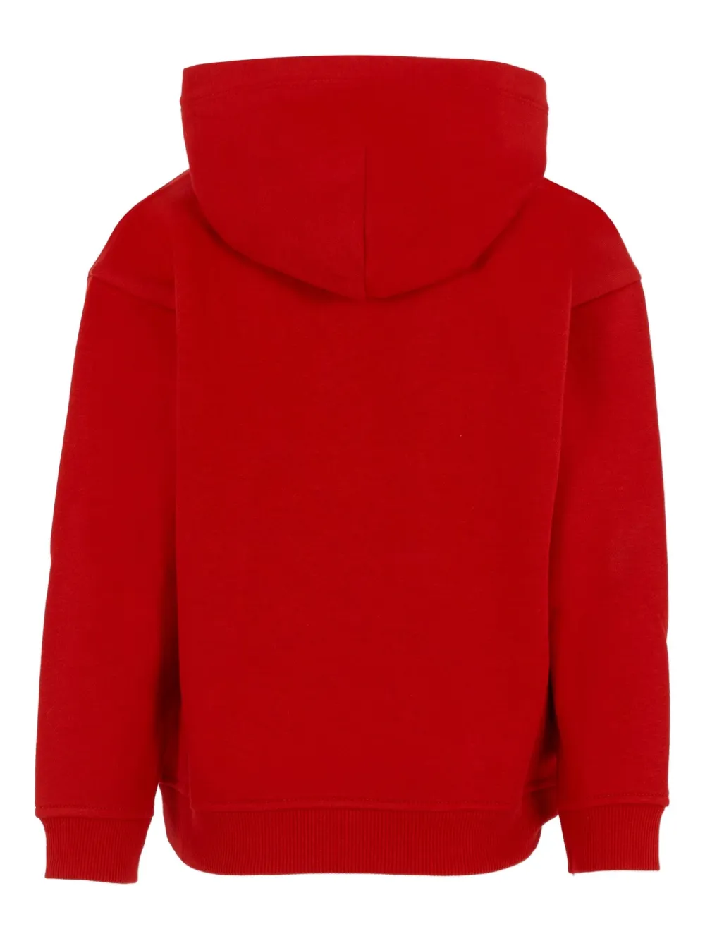 Tommy Hilfiger Junior paint-splatter logo hoodie | Boys Hoodies & Sweatshirts | Image 2