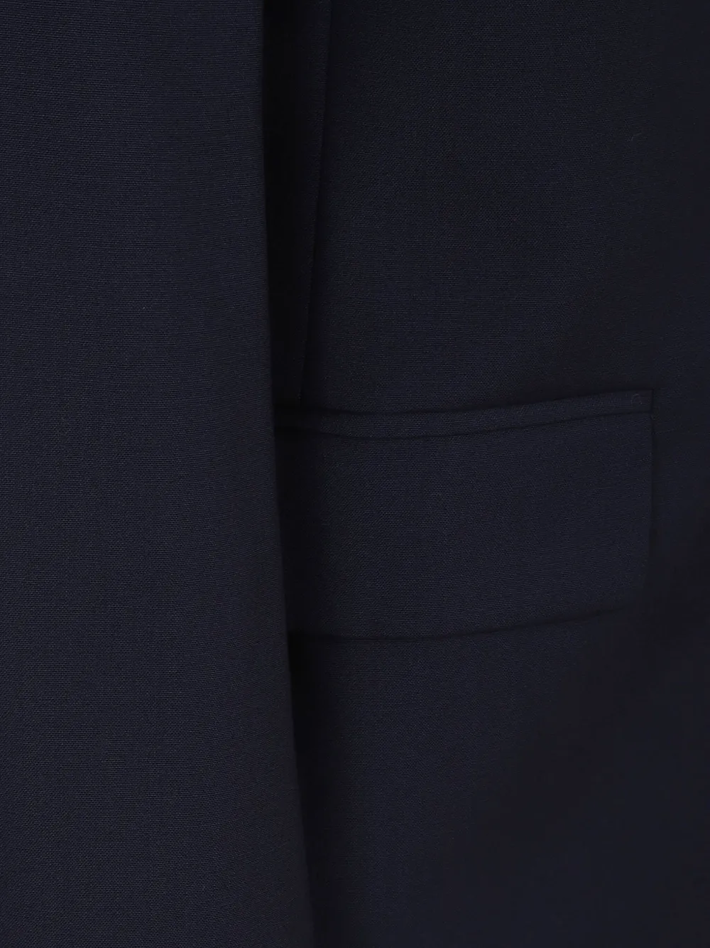Weekend Max Mara Lamine Blazer In Blue