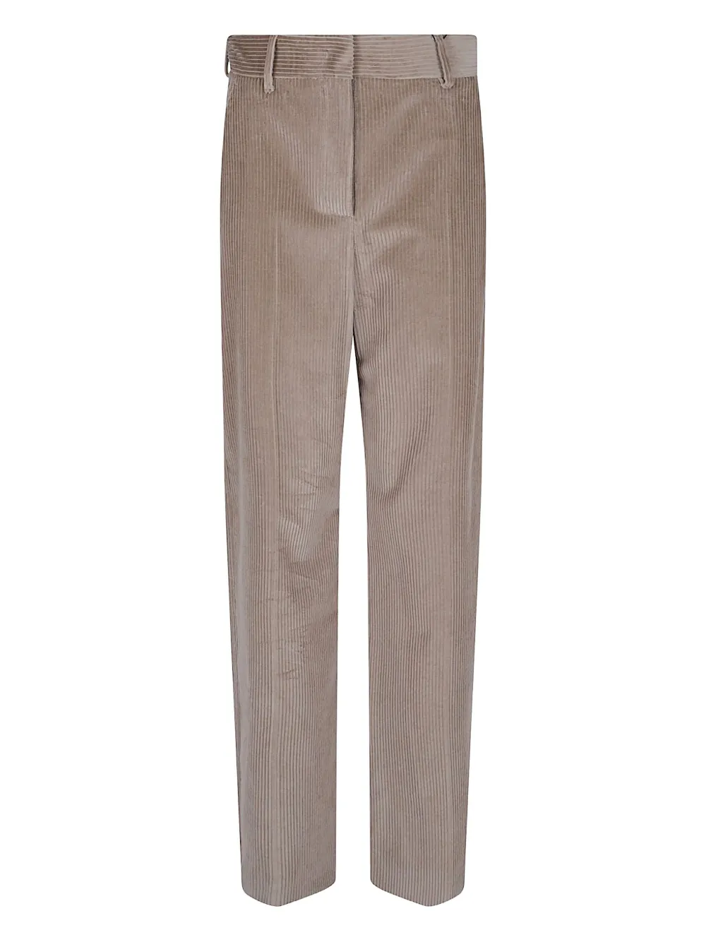 Weekend Max Mara Tania Long Trouser In Brown