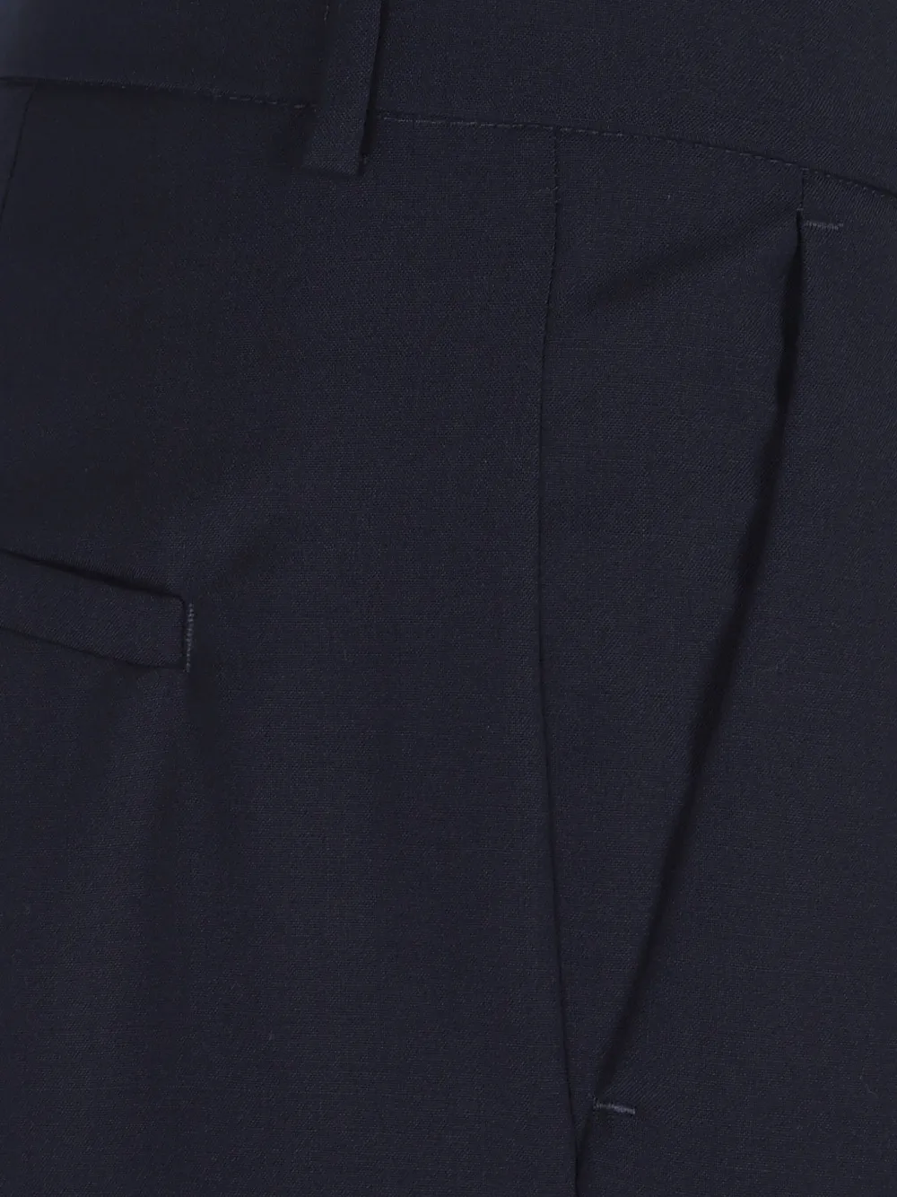 Weekend Max Mara Plooibroek Blauw