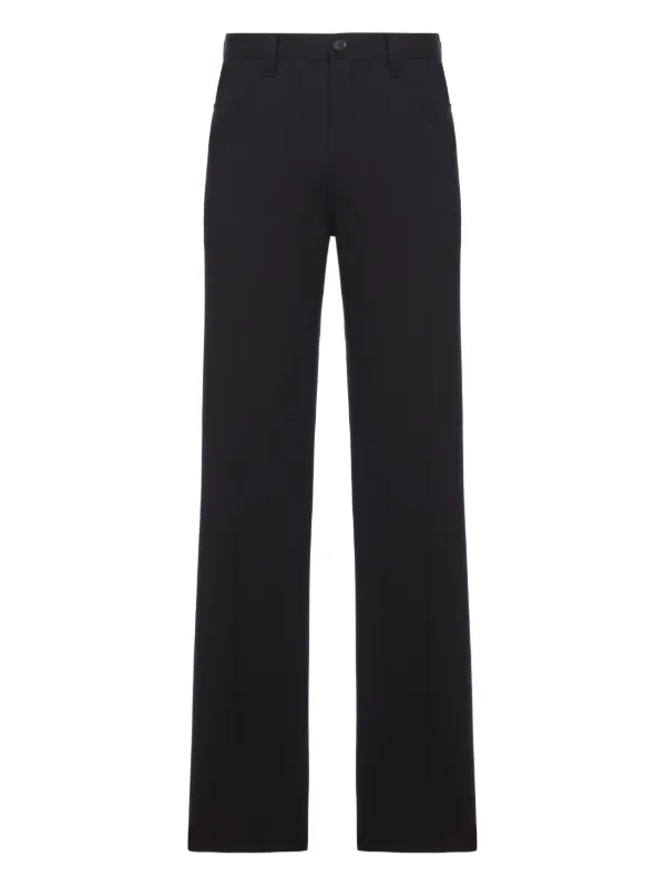 Balenciaga テーラードパンツ Balenciaga テーラードパンツ | ブラック | FARFETCH JP