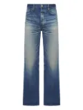 Fear Of God straight-leg cotton jeans - Blue