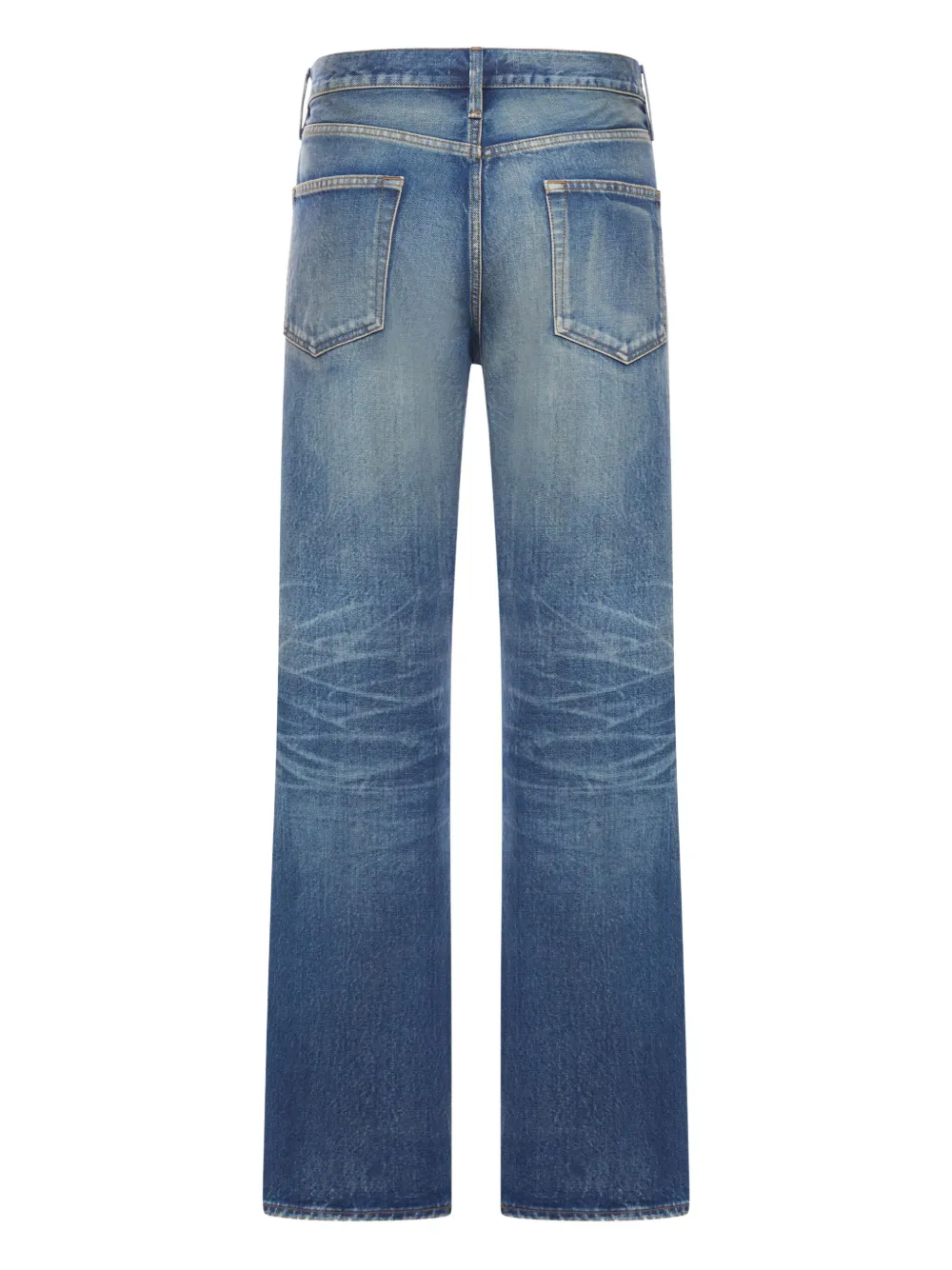 Fear Of God straight-leg cotton jeans | Regular & Straight-Leg Jeans | Image 2