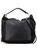 Louis Vuitton Pre-Owned 2011 Monogram Empreinte Audacieuse GM satchel - Blue