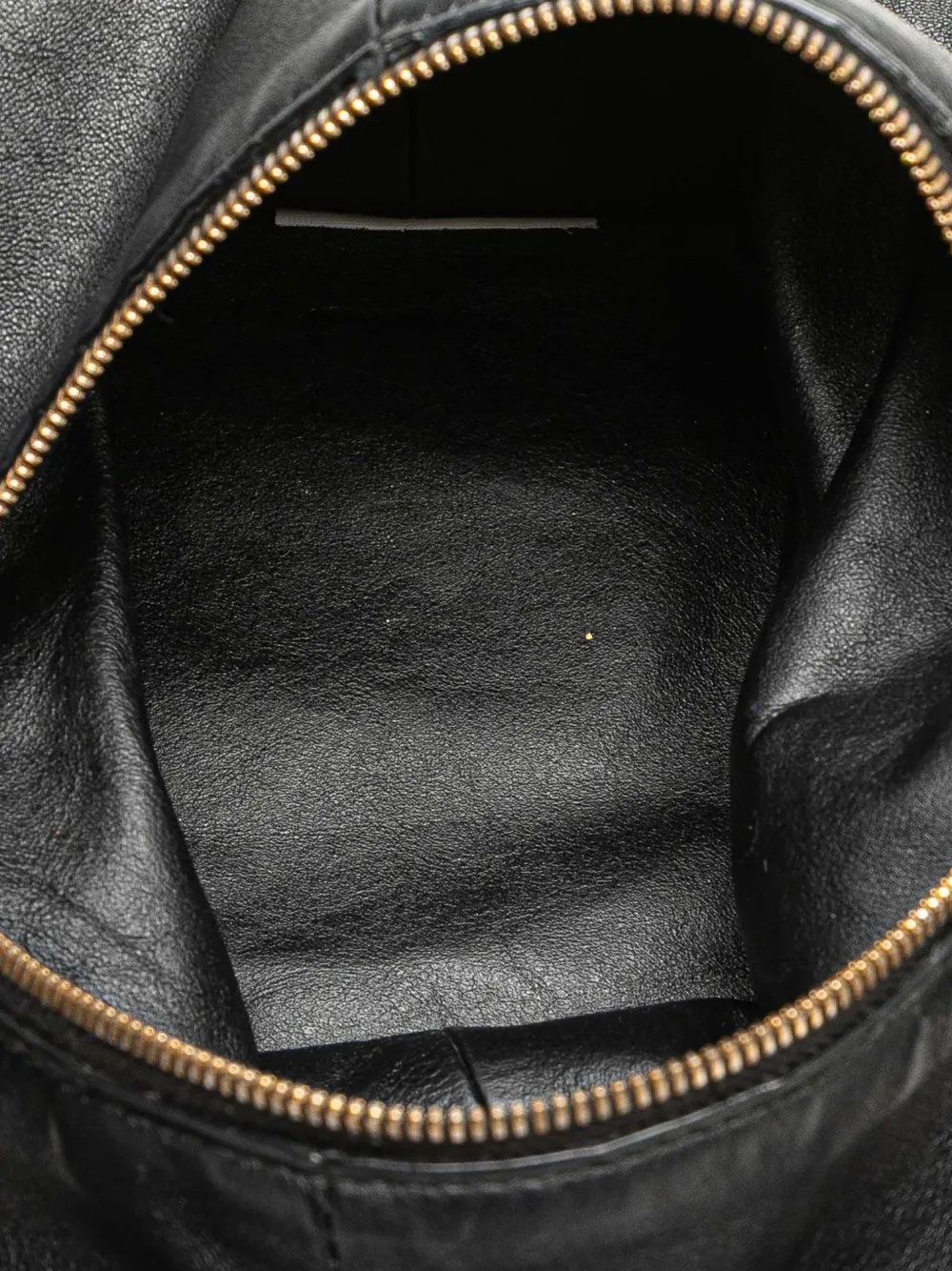 Pre-owned Bottega Veneta 2012-2025 Mini Calfskin Double Knot Bag Handbag In Black