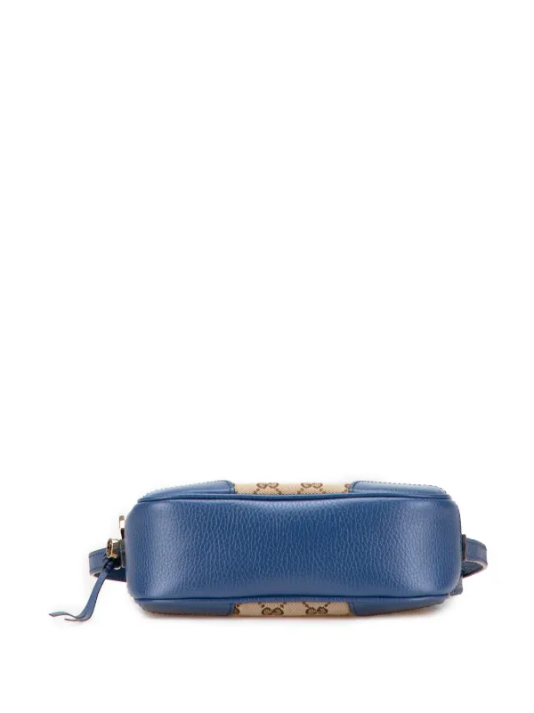 GUCCI GGキャンバス ブリー ショルダーバッグ GUCCI グッチ(Gucci) GGキャンバス ブリー Bree 353120