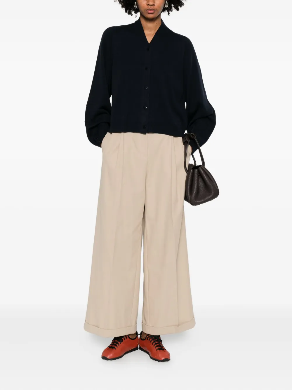 Cordera V-neck cardigan | Cardigans | Image 2