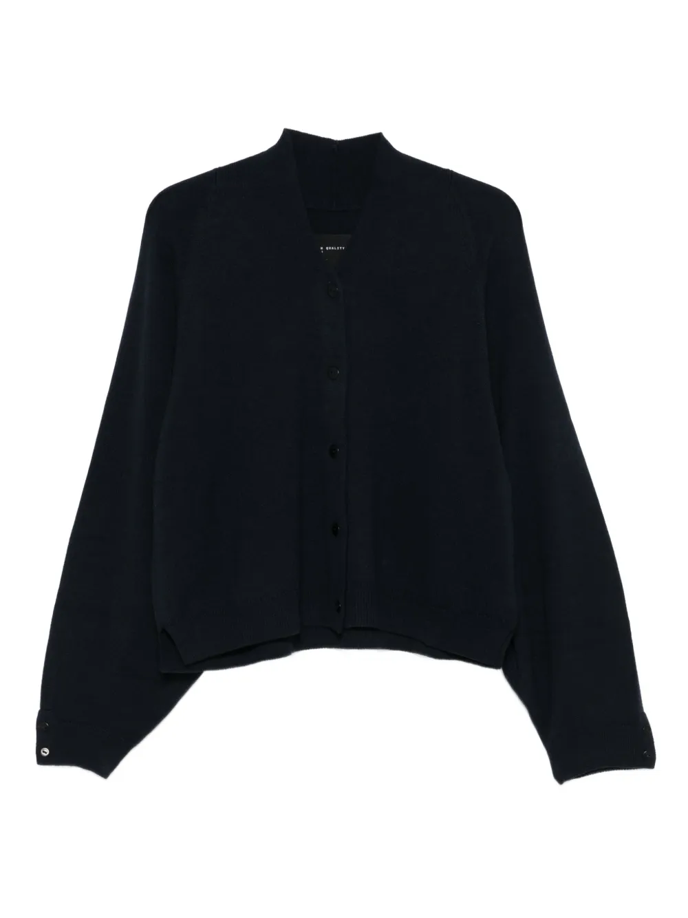 Cordera V-neck cardigan | Blue | Image 1