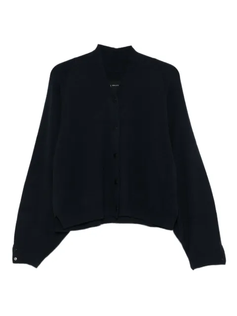 Cordera V-neck cardigan