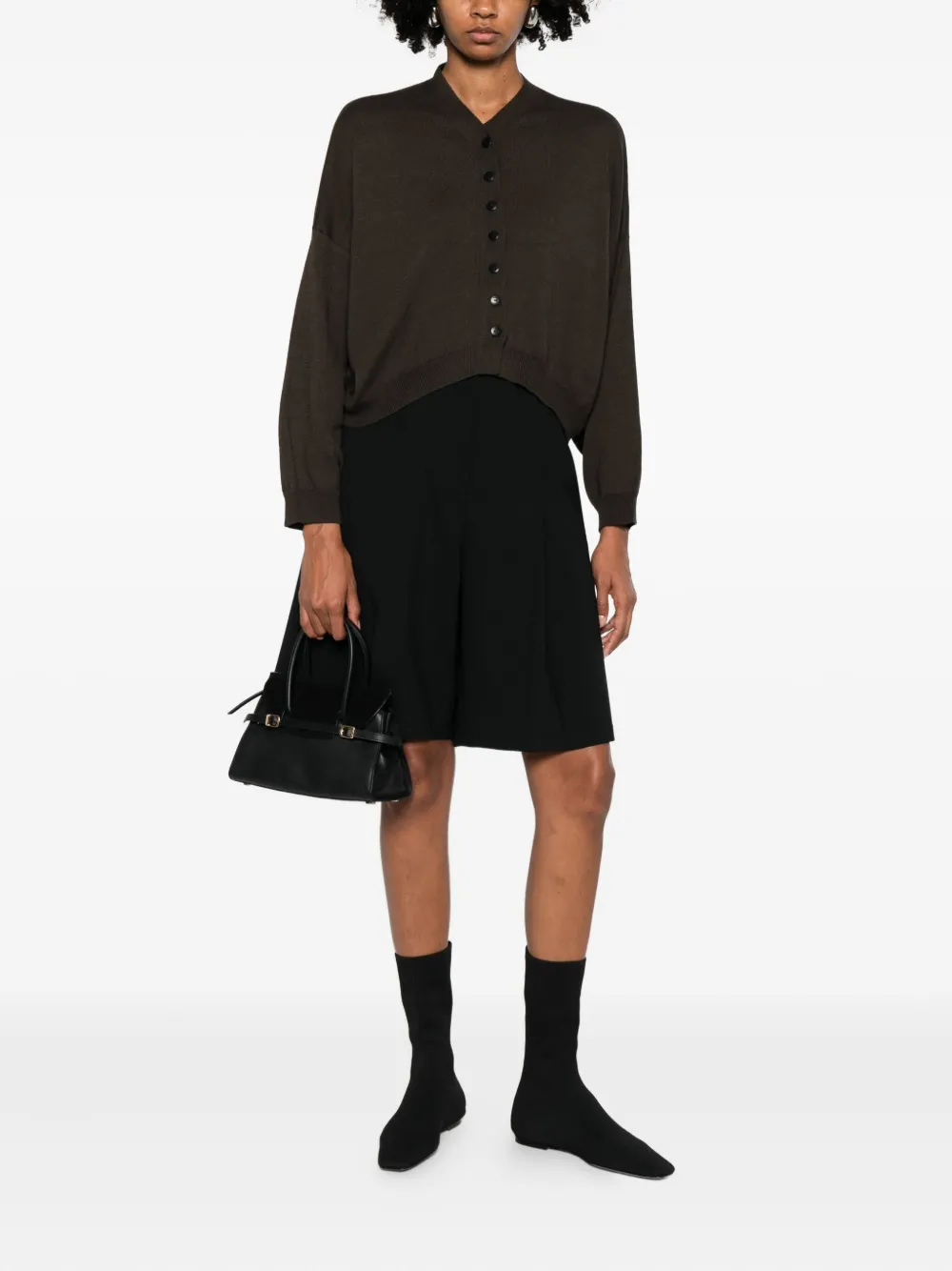 Cordera V-neck cardigan | Cardigans | Image 2