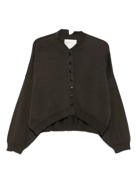 Cordera V-neck cardigan