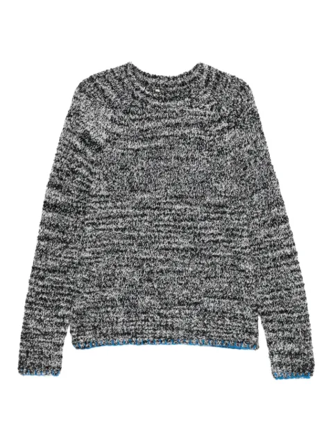 Sunflower crew-neck sweater