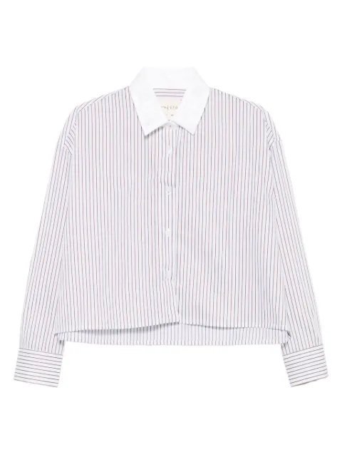 Cordera striped shirt