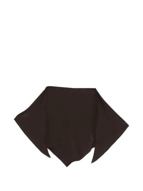 Barena sombrero de seda