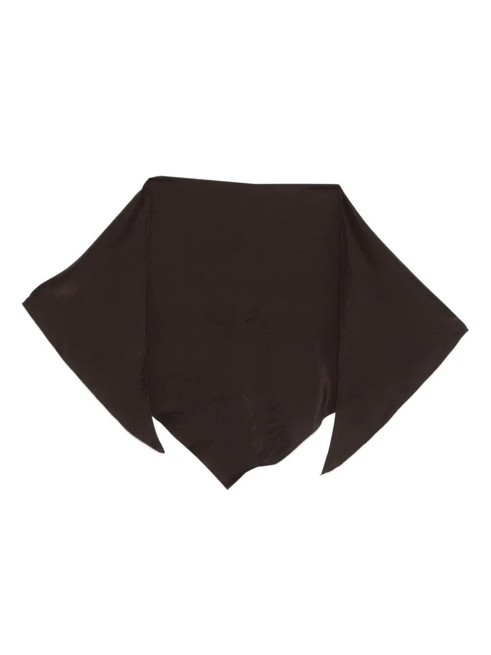 Barena silk hat | Brown | Image 1