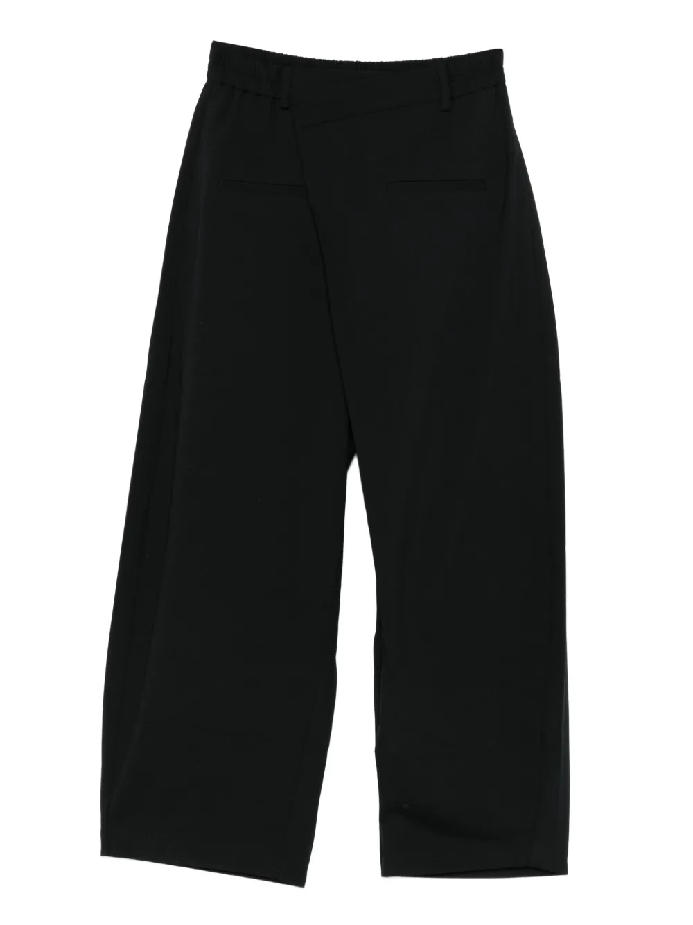 Cordera wrap pants | negro | Image 1
