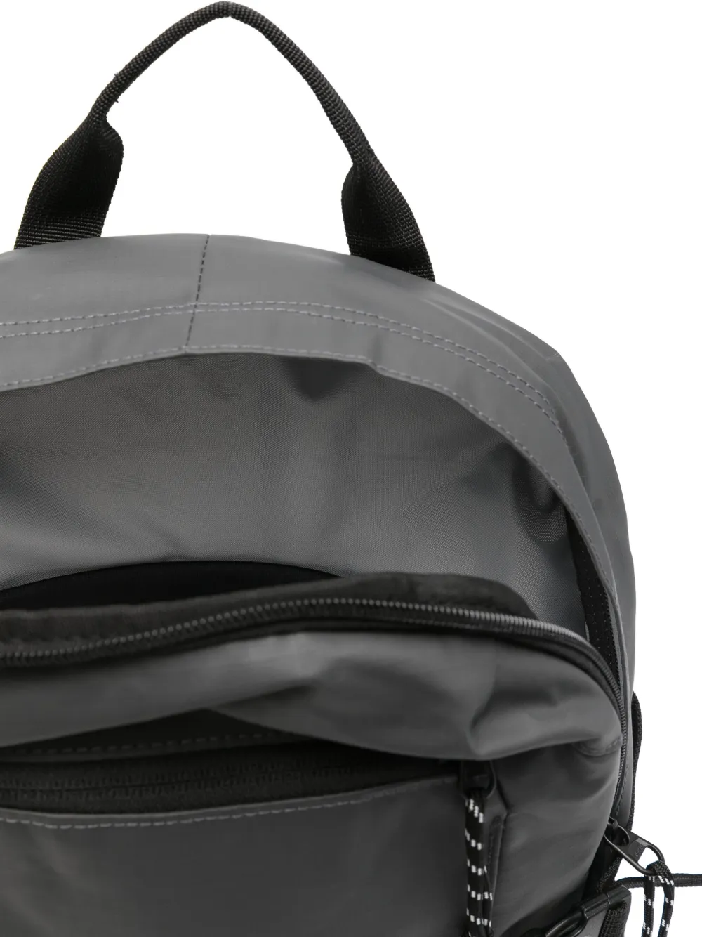 Eastpak Rugzak met logopatch Grijs