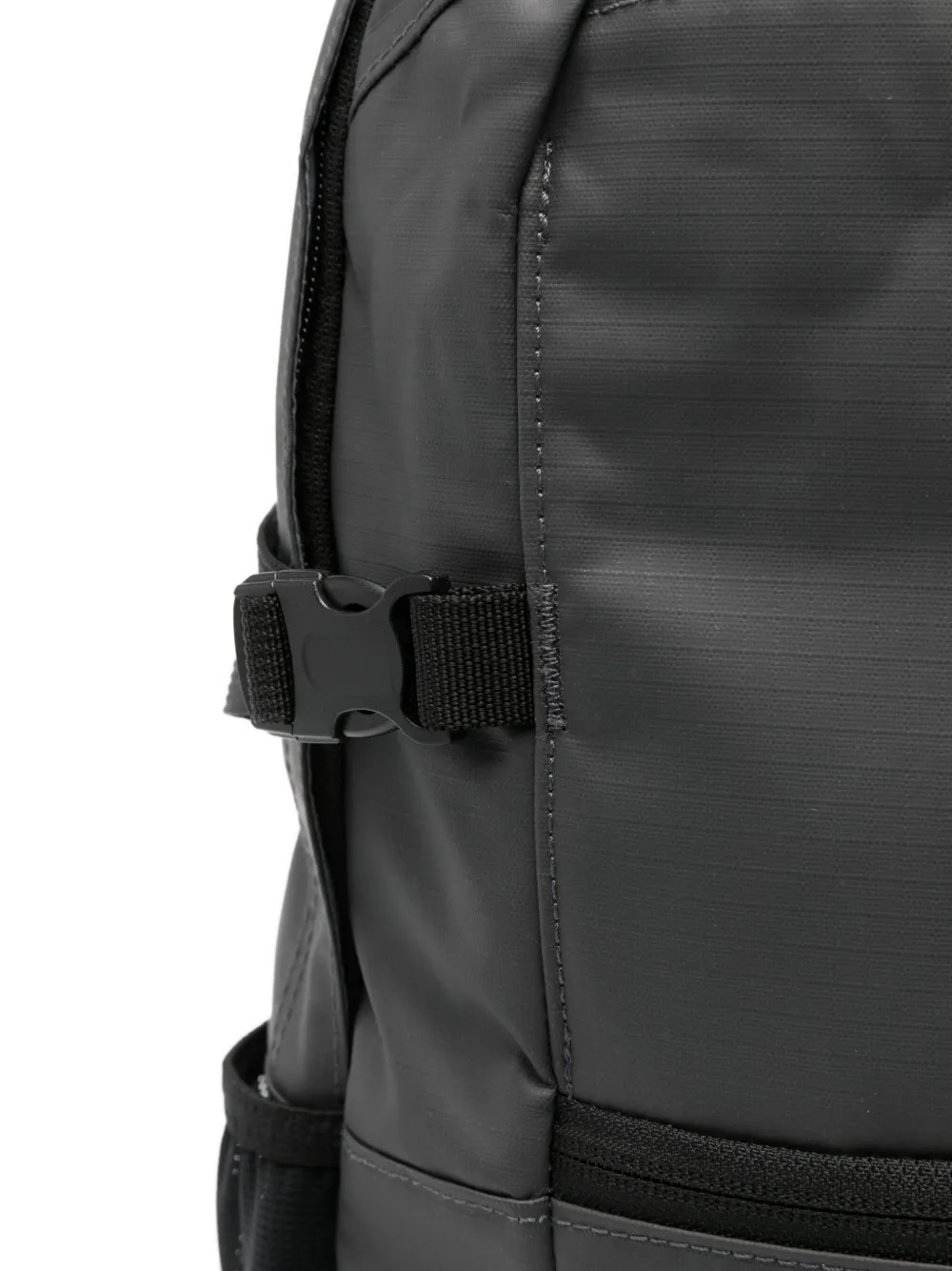 Eastpak Rugzak met logopatch Grijs