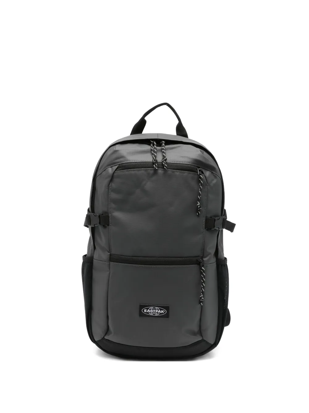 Eastpak sac à dos à patch logo | gris | Image 1