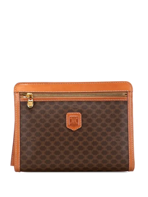 Celine Pre-Owned pochette Macadam (1994)