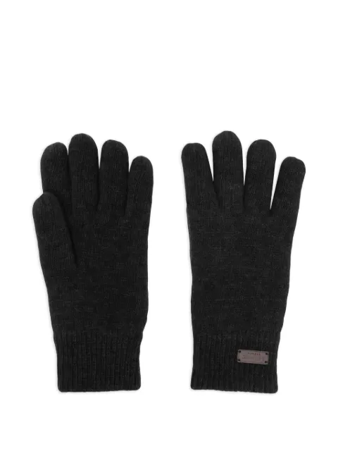 Barbour Carlton wool-blend gloves