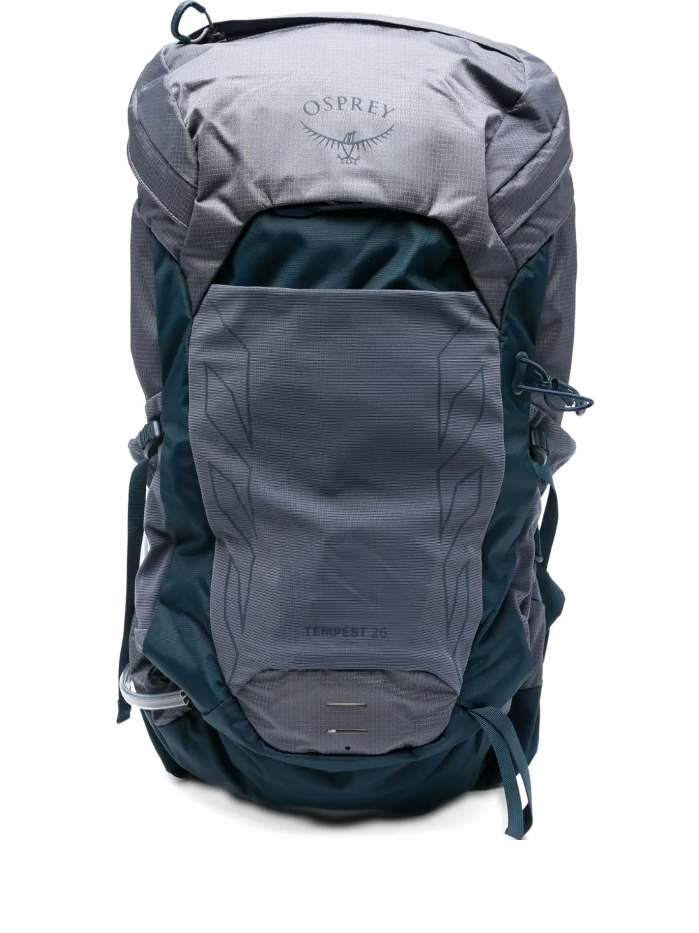 Osprey Panelled Backpack In Blue