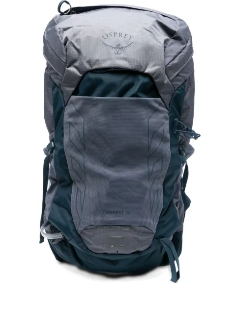 Osprey panelled backpack