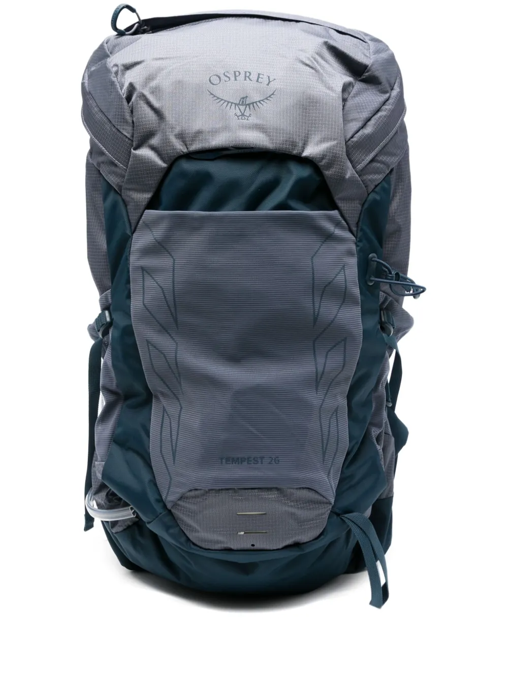 Osprey panelled backpack | Blue | Image 1