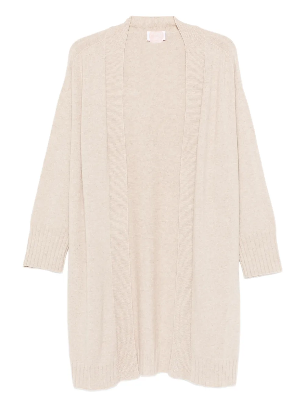 Marina Rinaldi Termoli Cardigan In Neutral