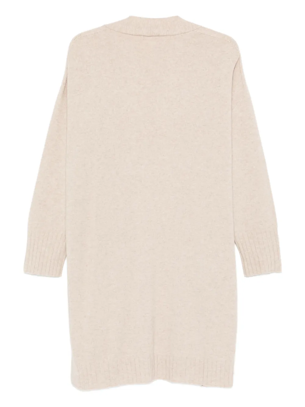 Marina Rinaldi Termoli Cardigan In Neutral